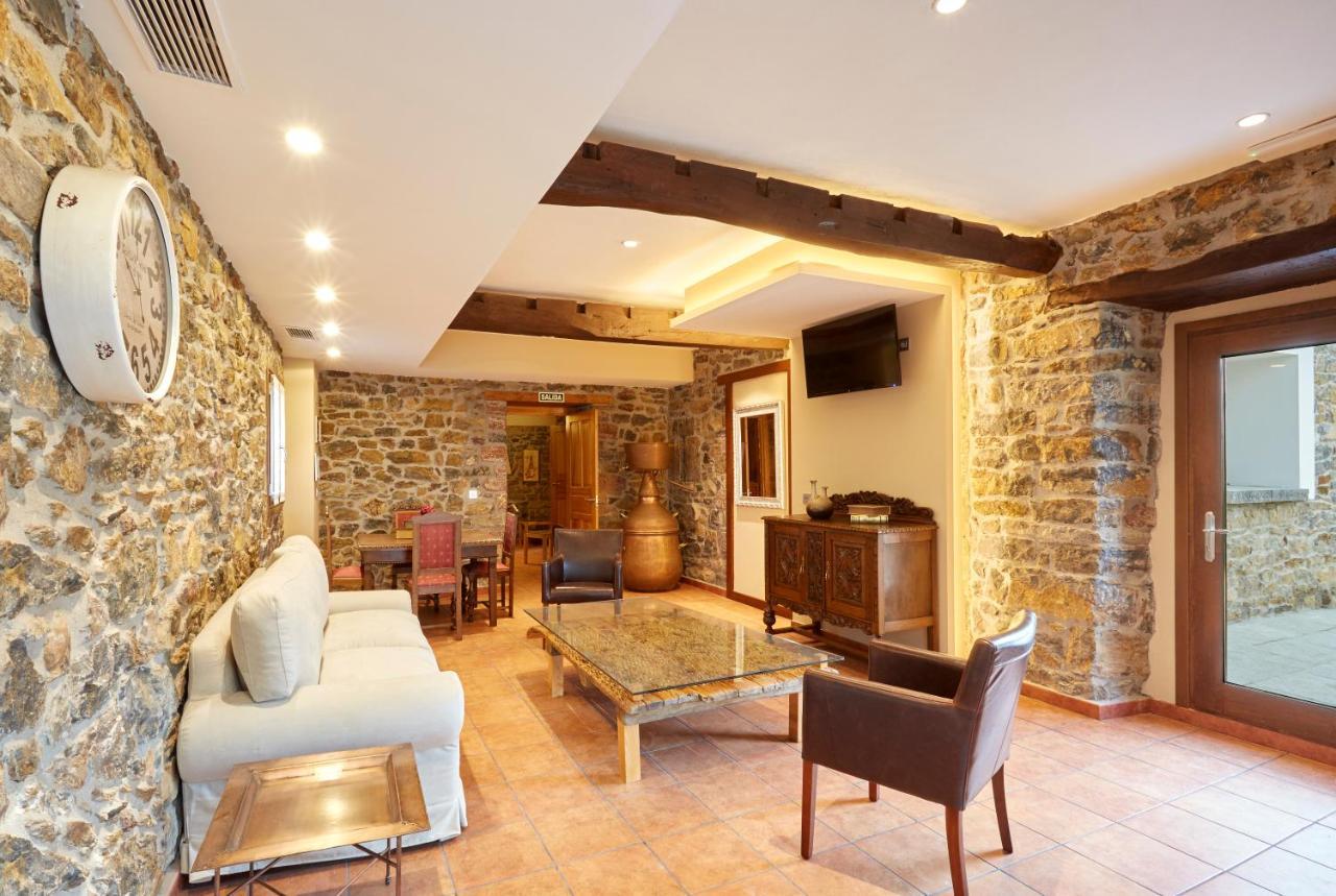 Appartement Casa Josefa à Murias Extérieur photo