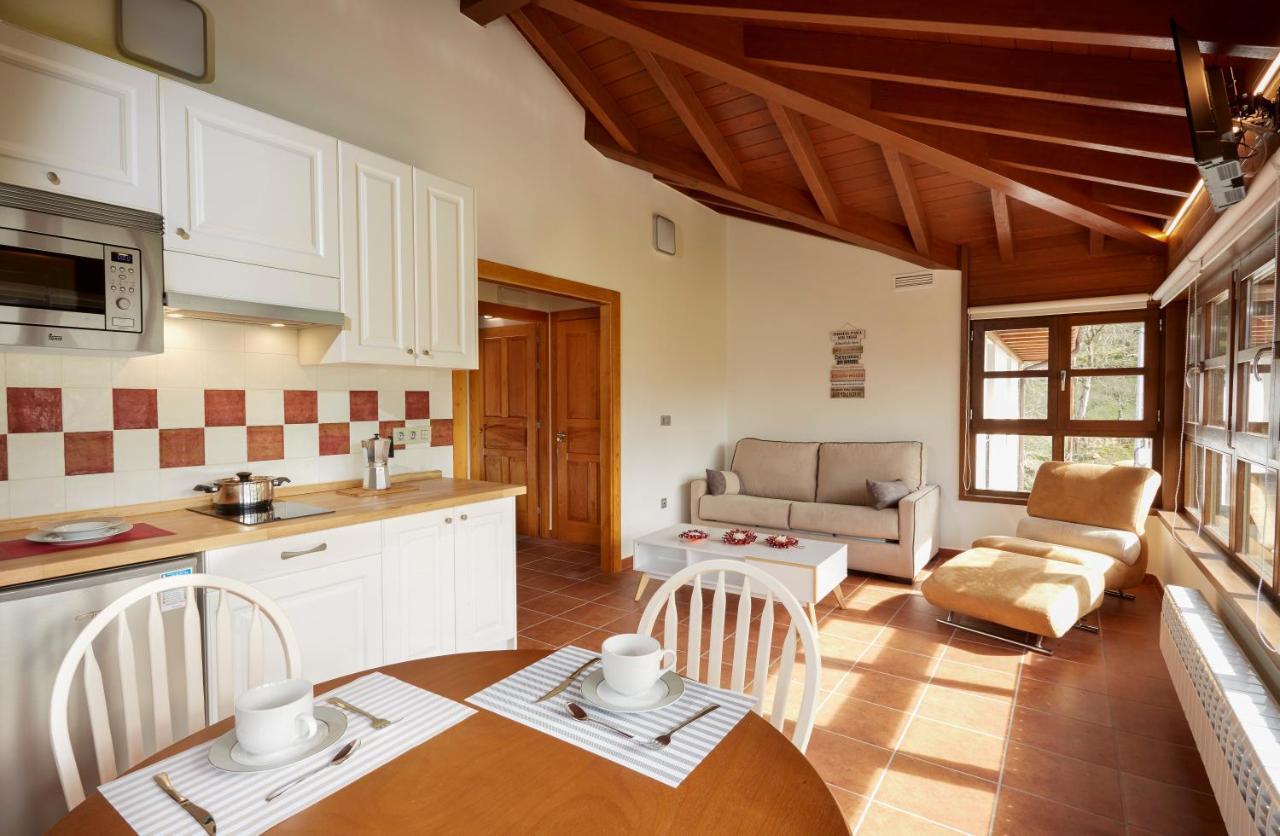 Appartement Casa Josefa à Murias Extérieur photo