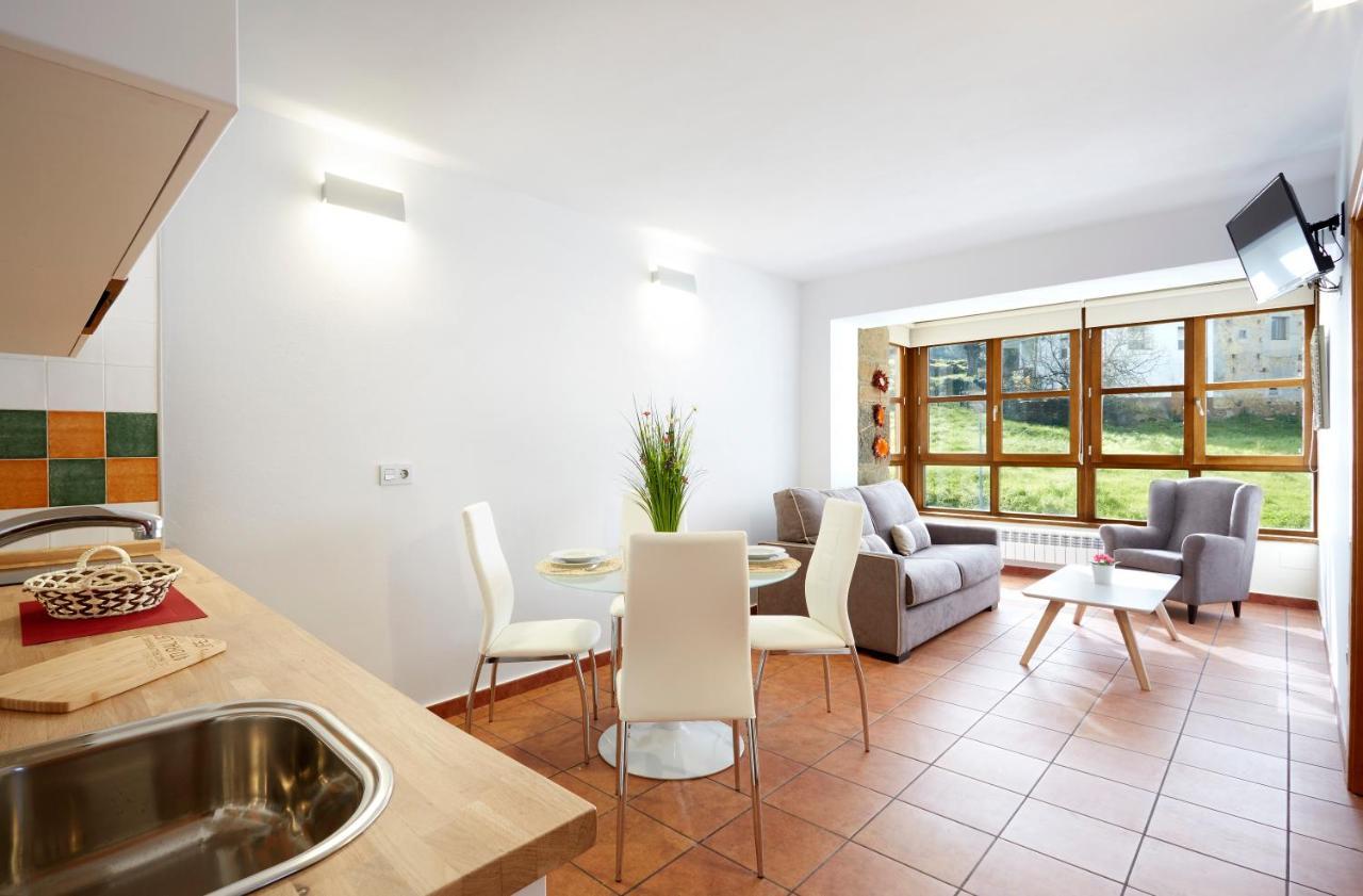 Appartement Casa Josefa à Murias Extérieur photo