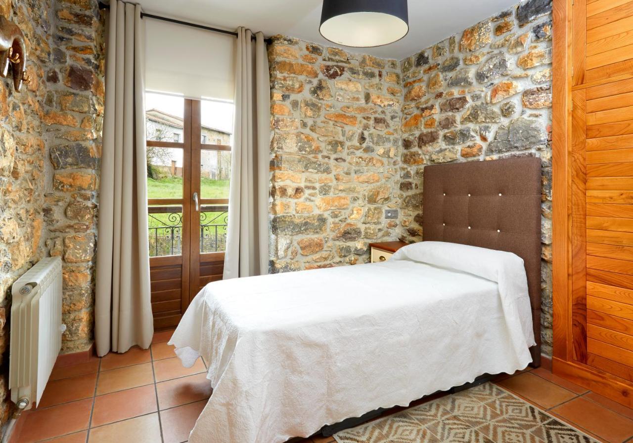 Appartement Casa Josefa à Murias Extérieur photo