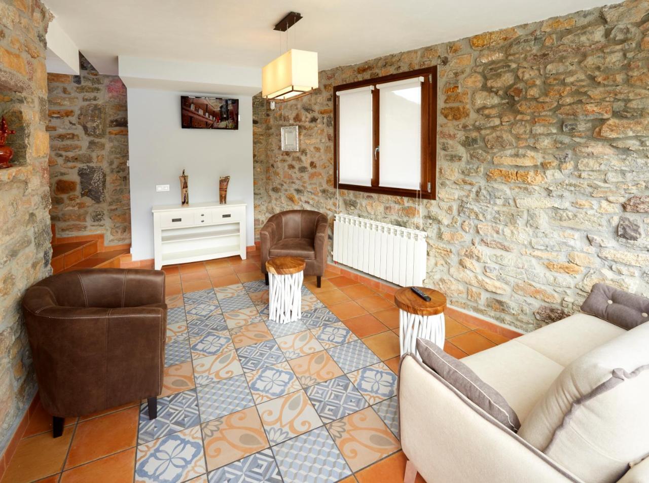 Appartement Casa Josefa à Murias Extérieur photo