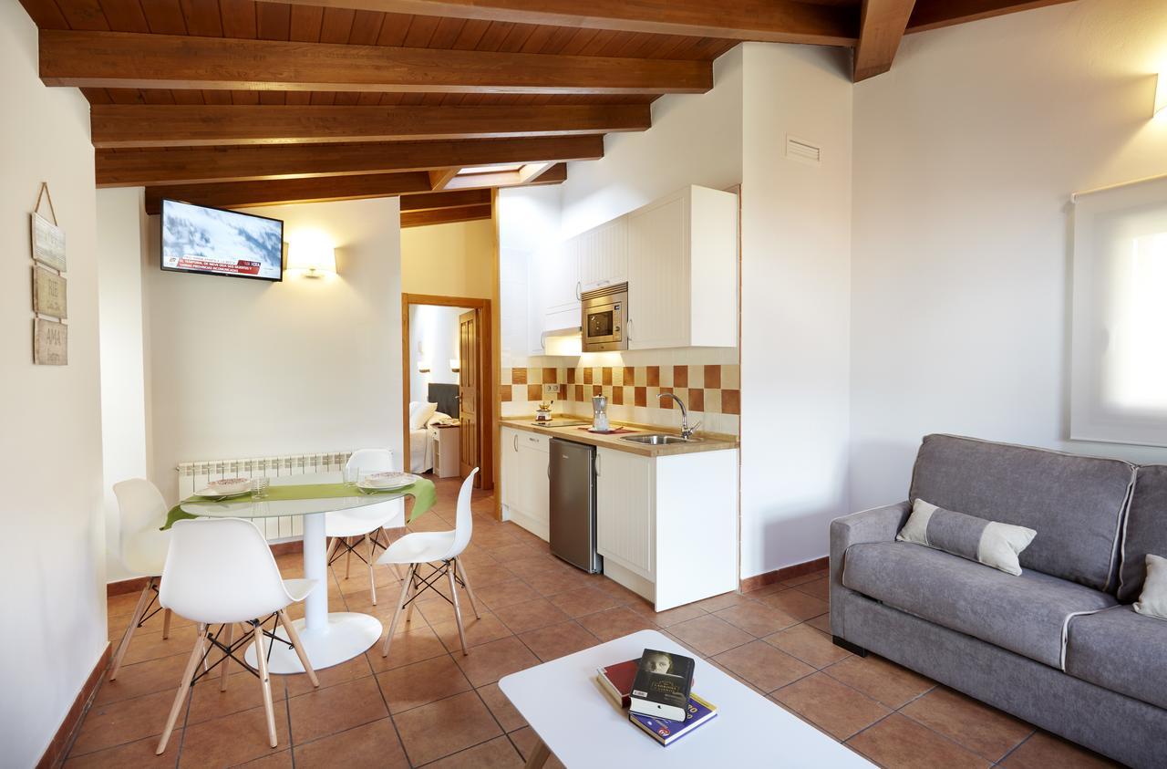 Appartement Casa Josefa à Murias Extérieur photo