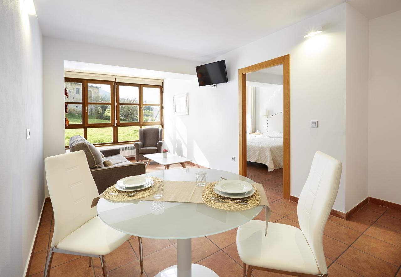 Appartement Casa Josefa à Murias Extérieur photo