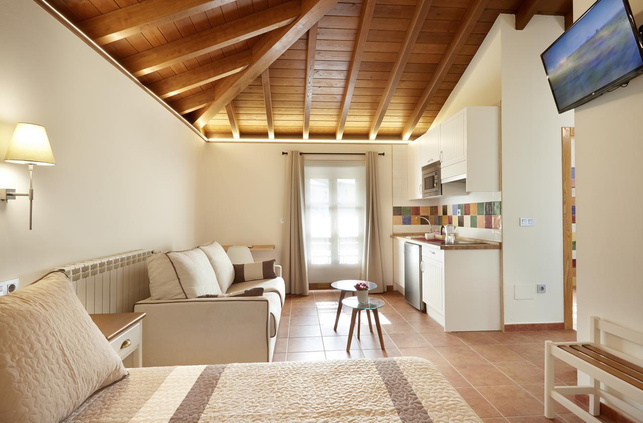 Appartement Casa Josefa à Murias Extérieur photo